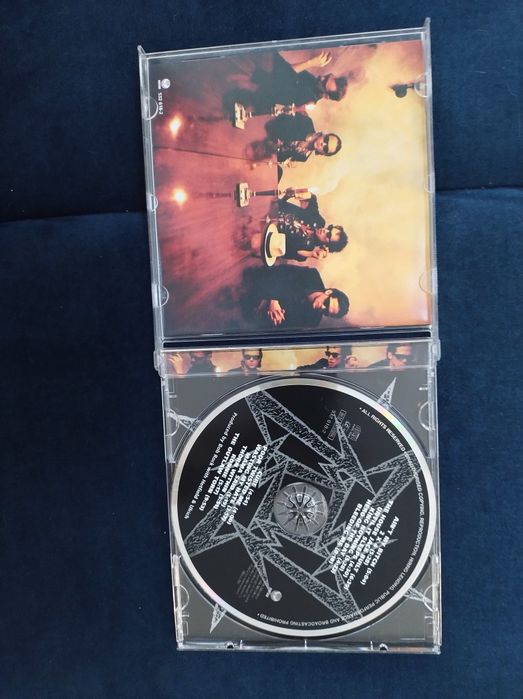 Metallica ,,Load" cd
