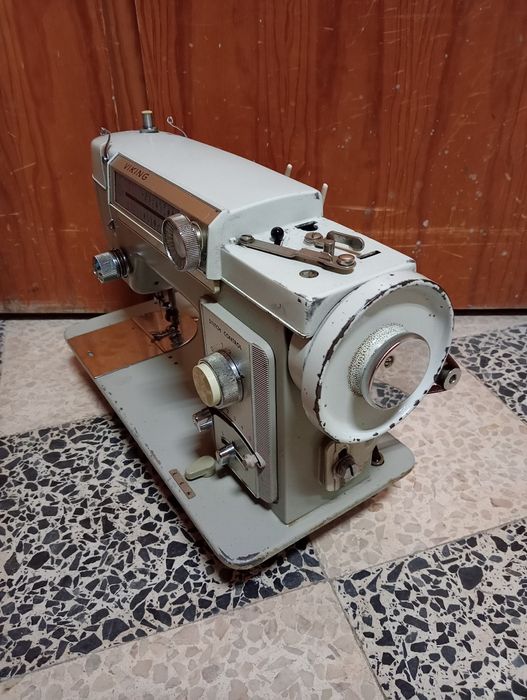 Máquina Costura Viking