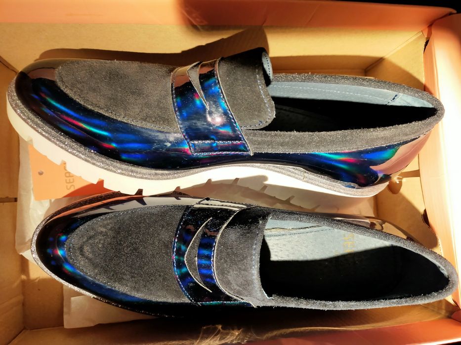 Sapatos Senhora, Seaside. Muito bonitos