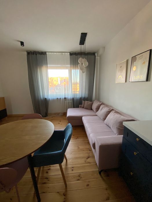 Mieszkanie 42m2, centrum miasta, 2 pokoje