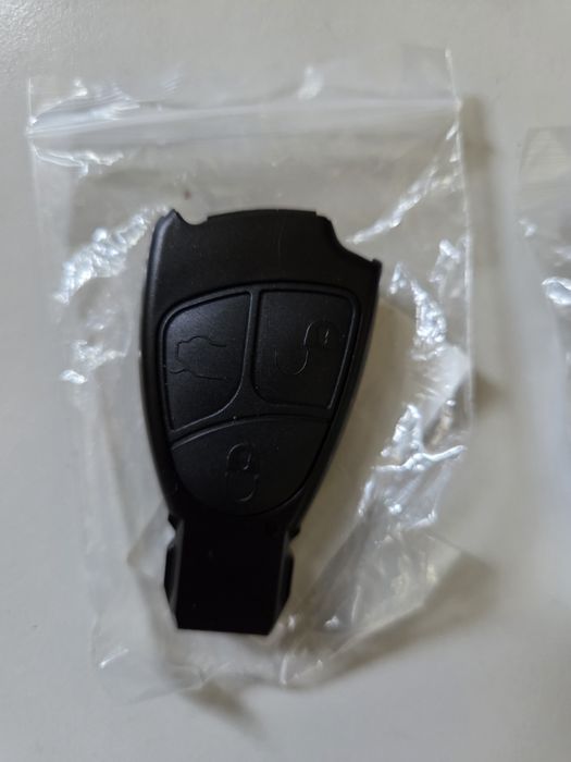 Capa de Chaves para MB W203