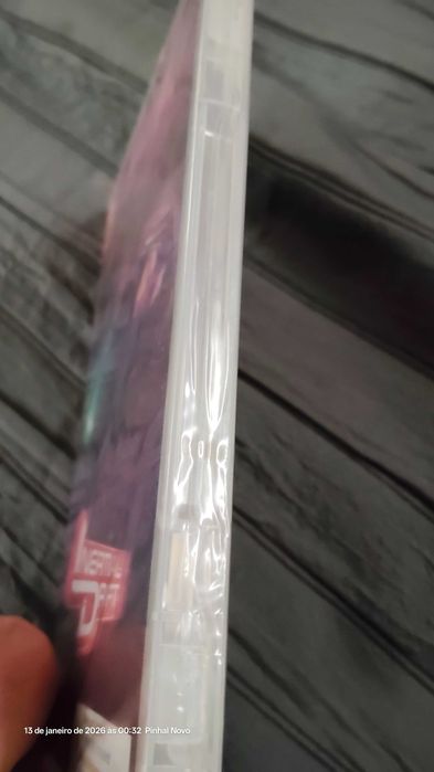 Inertial drift para nontendo switch