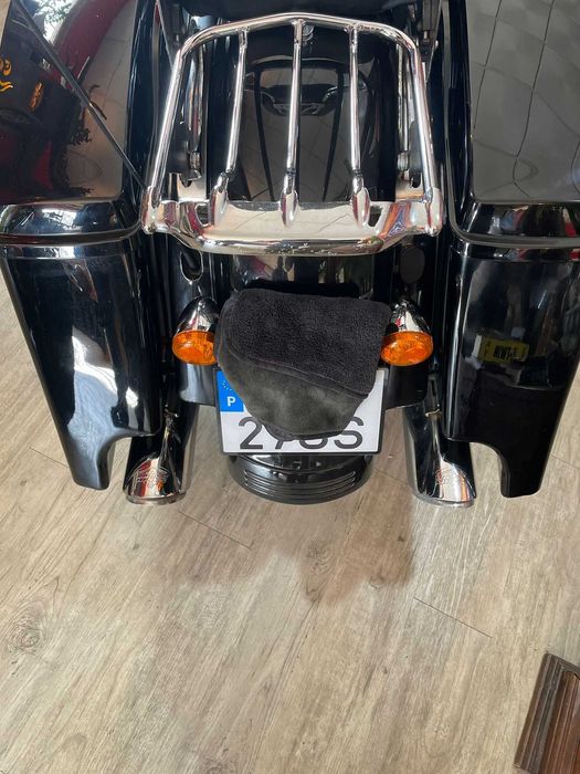 Harley Davidson Street glide
