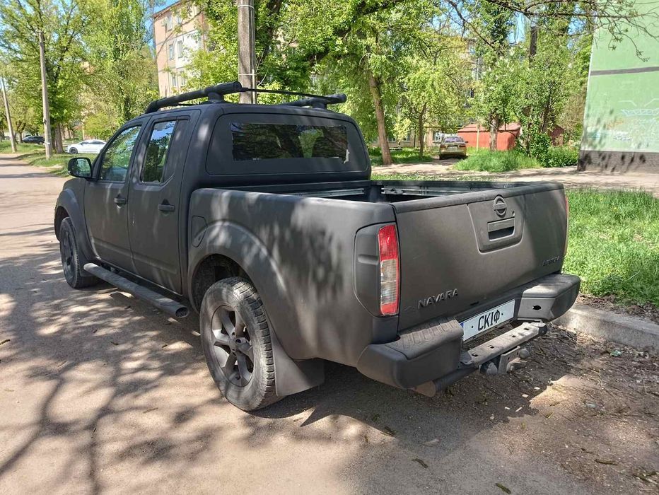 Nissan Navara  продам