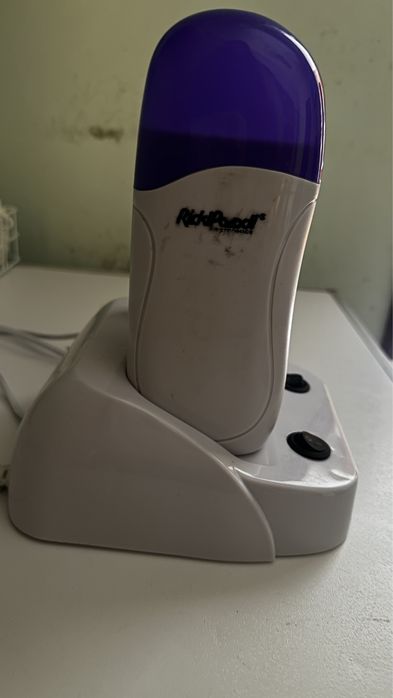 Base Depilatória Dupla com Termostato