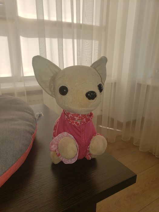 Chi Chi Love игрушка детская интерактивная