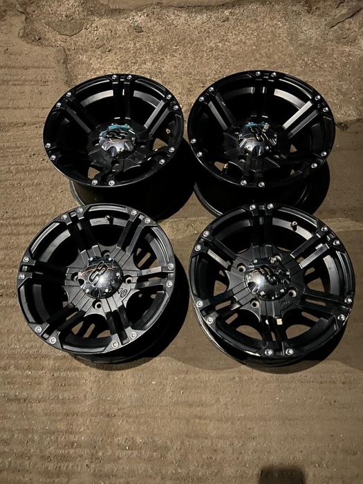 Продам топові диски itp на квадроцикл brp