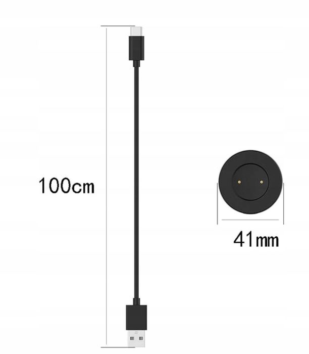 Ładowarka USB do Huawei Honor Magic Watch 2 42mm
