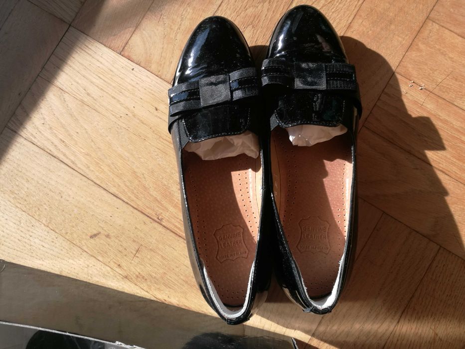 Półbuty Sagan r. 38