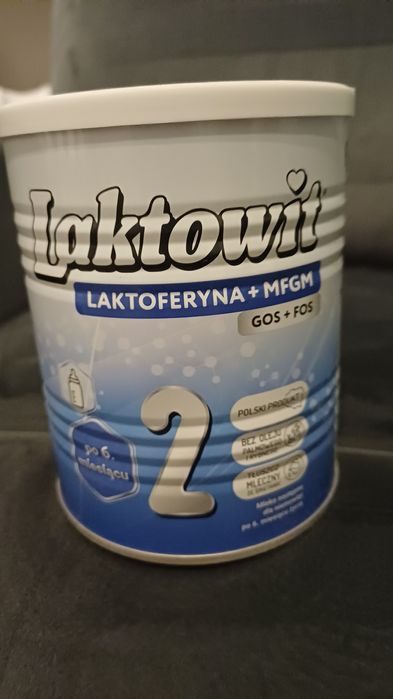 Laktowit 2 laktoferyna + MFGM