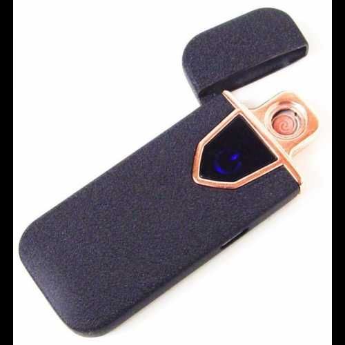 Спиральная электрическая USB зажигалка ZGP 711