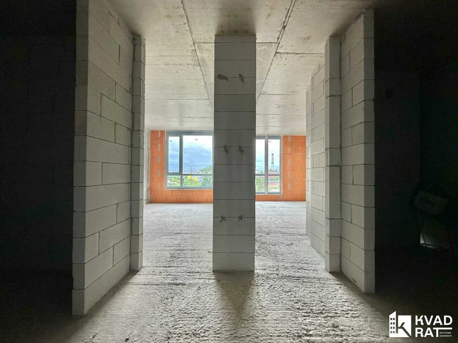 ЖК БІЗНЕС класу!!! Квартира на здачі. Реальні фото