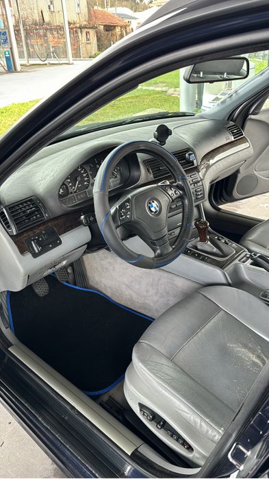 BMW 46E 320D 1999