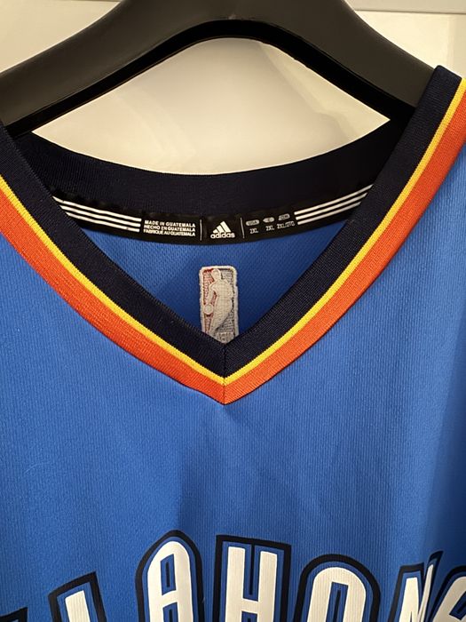 Koszulka Adidas Oklahoma City