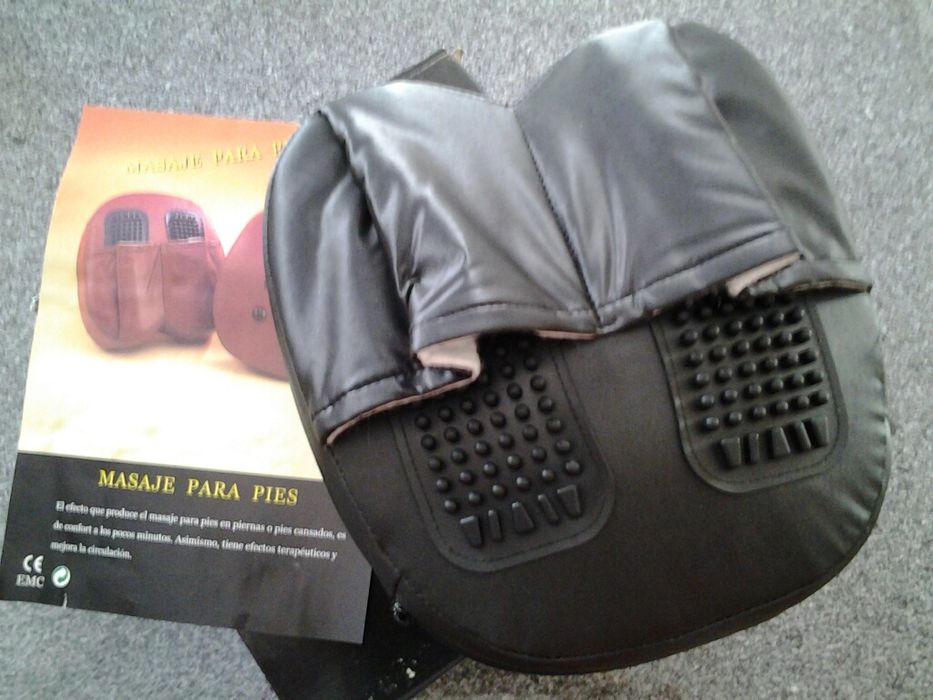 NATURA-Massajador de pés