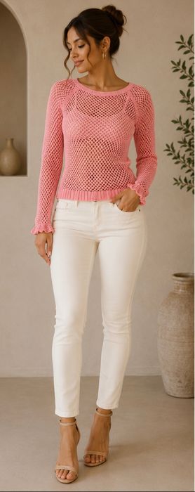 Jeans Tiffosi + camisola S