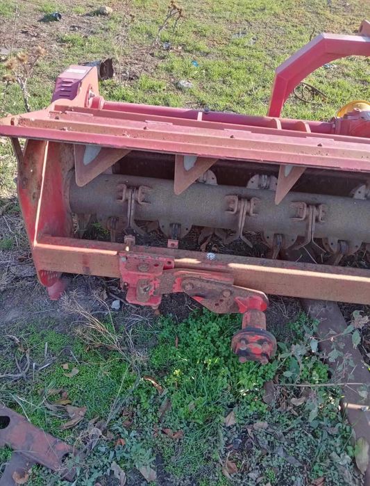 Мульчувач Agromehanika FPM 2016