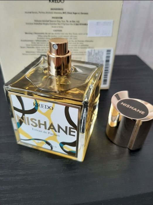 МЕНЯЮ парфюм  Nishane KREDO  на  другие Nishane или варианты