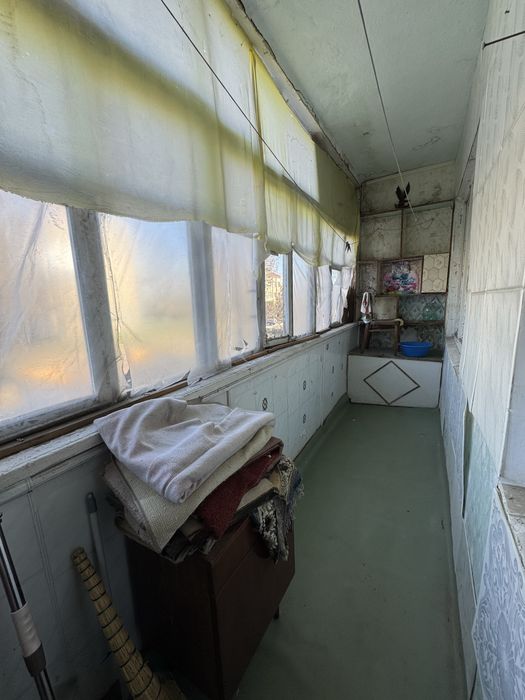 Продам 3-ком квартиру совхоз