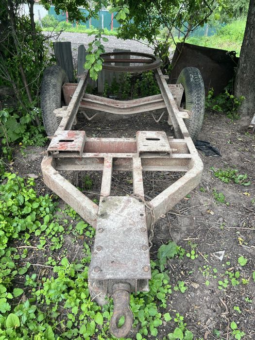 Продам рама прицеп одноосний