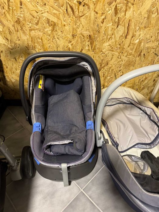 Conjunto Trio Chicco Love Denim