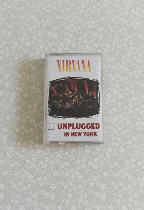 nirvana - купити CD, DVD диски - Ціна на OLX.ua