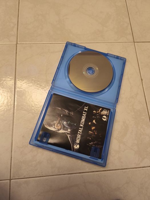 Mortal Kombat XL PS4