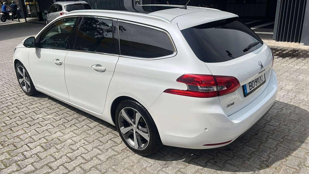 Peugeot 308 SW ALLURE 1.5 HDI Full Extras