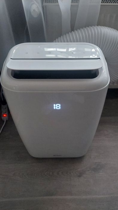 Klimatyzator jak nowy, krótko używany Blyss z UK