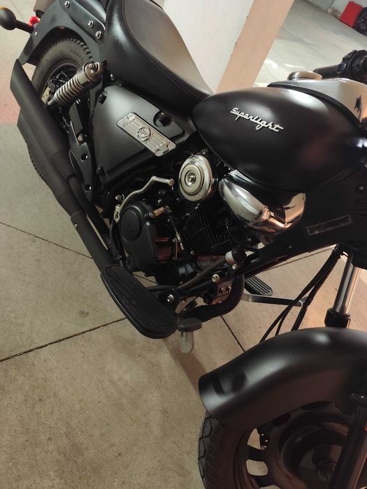 Moto Keeway Superlight 125cc | Excelente Estado