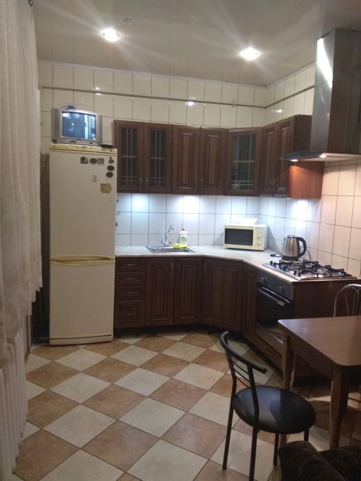 Сдаю посуточно чистую однокомнатную квартиру  в Вышгороде