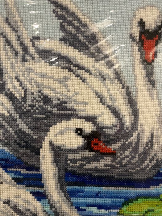 Вишита вручну картина