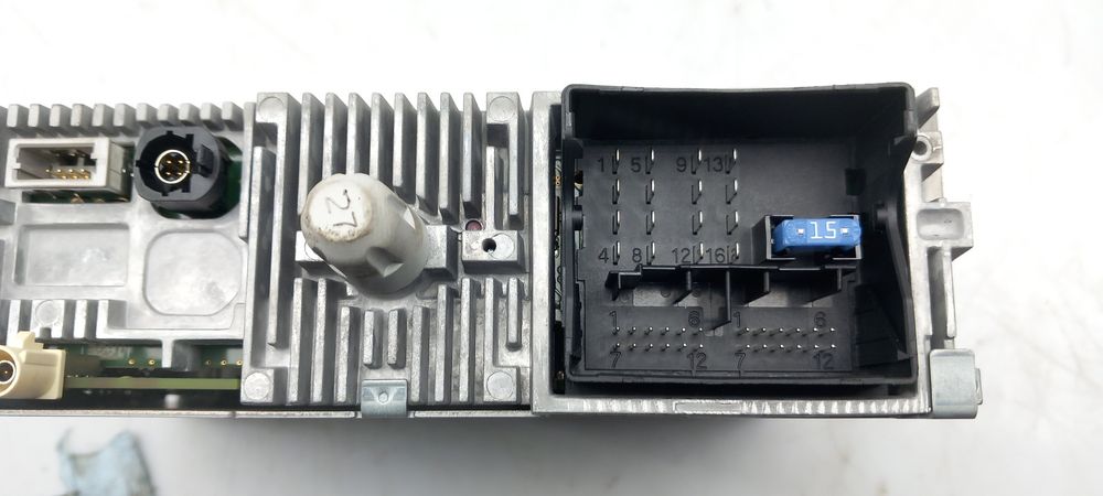 Rádio / auto-rádio PEUGEOT 2008 I (CU_)