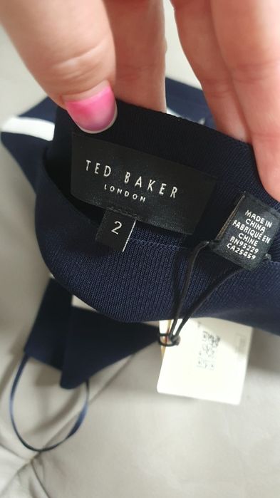 Top Ted Baker nowy oryginalny s/m