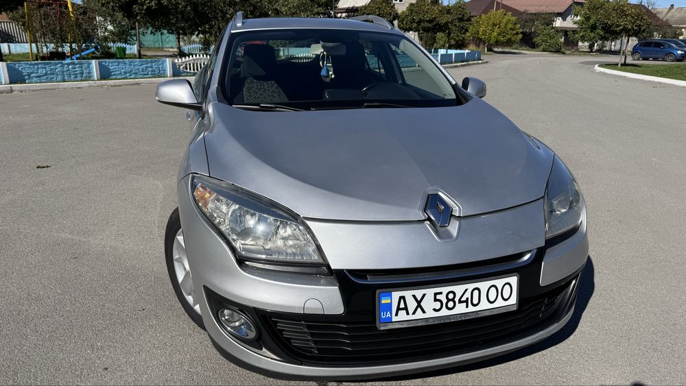 Renault Megane |||