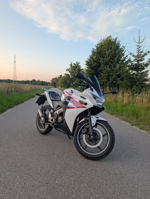 Honda CBR125 JC50