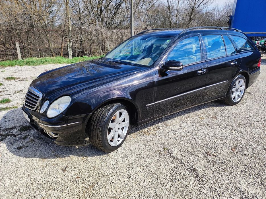 Mercedes-Benz Klasa E E klasa  super cena