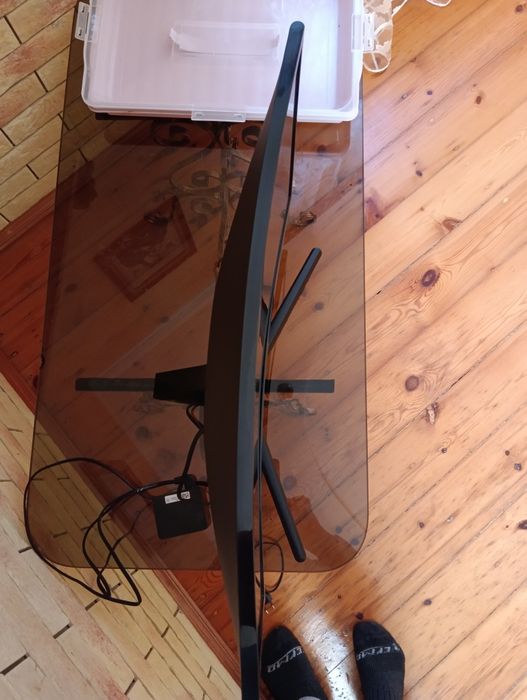 Продам монітор самсунг вигнутий