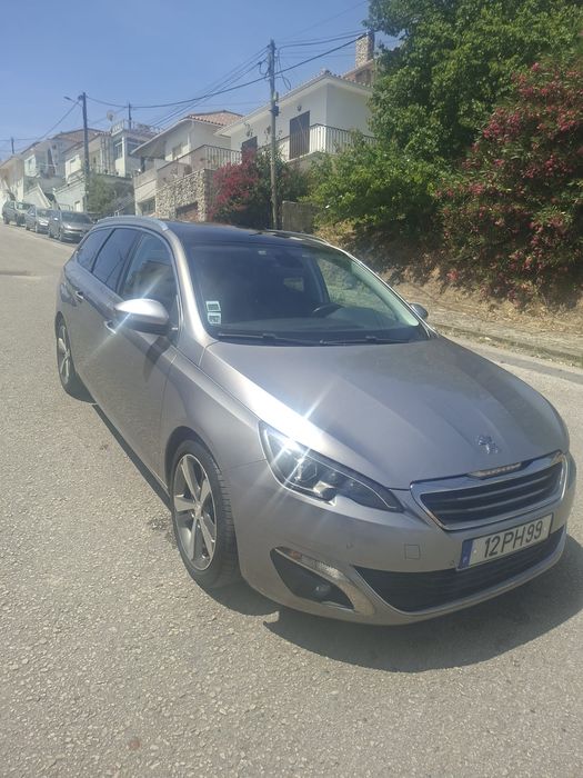 Peugeot 308 SW — fotografia 3
