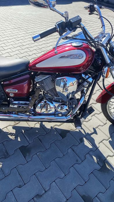 Yamaha Dragstar 125 XVS kat B