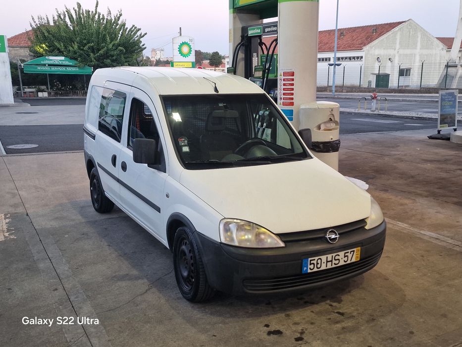 Opel combo ano 2009