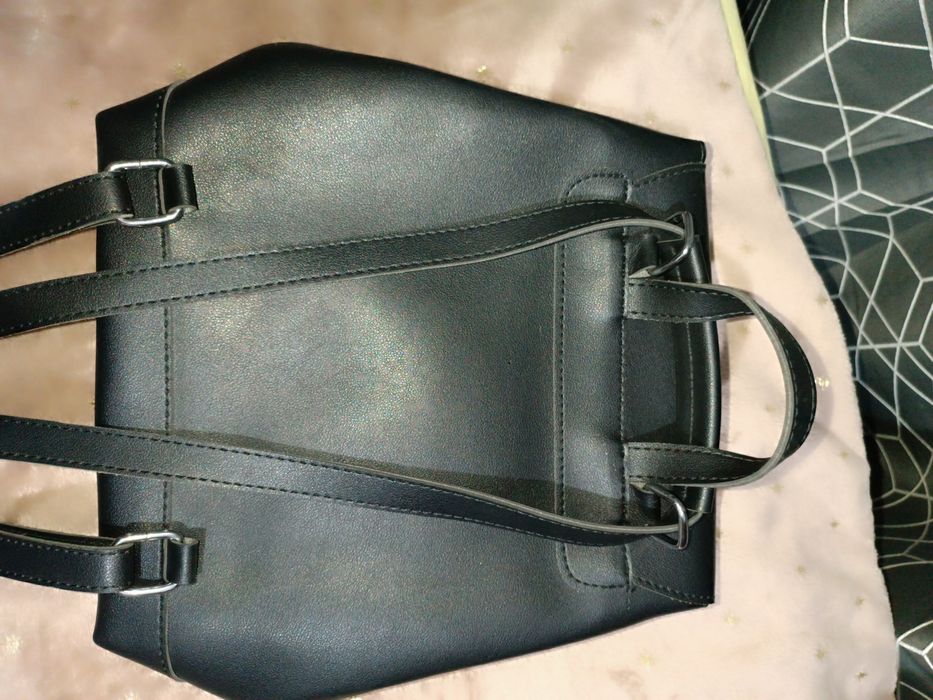 Рюкзак жіночий чорний