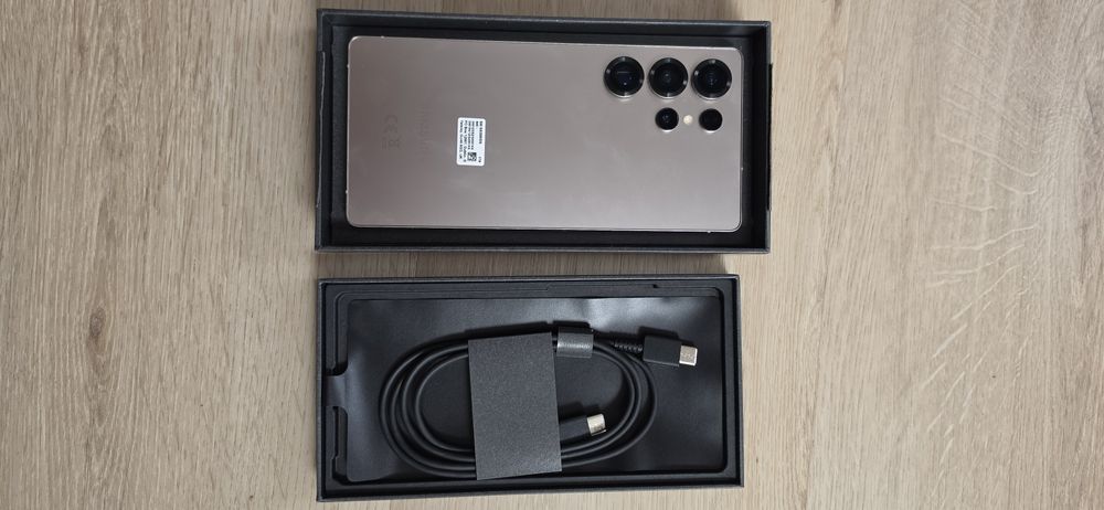 Samsung S25 Ultra 1TB Titanium Grey