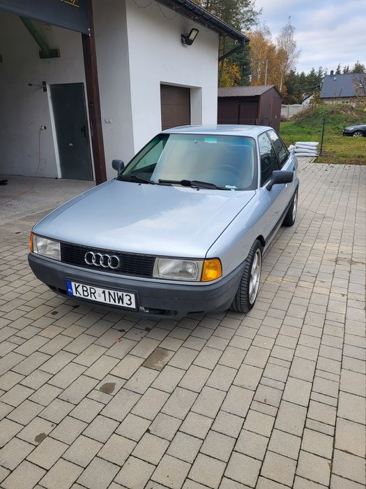 Audi 80