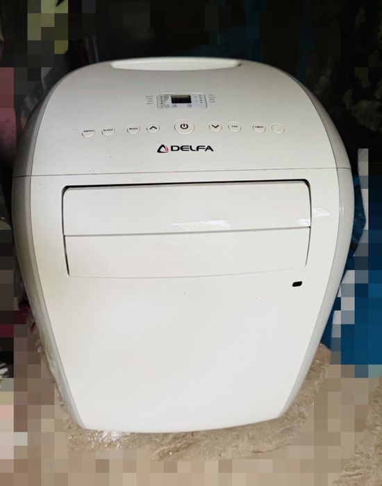 Мобільний кондиціонер Delfa