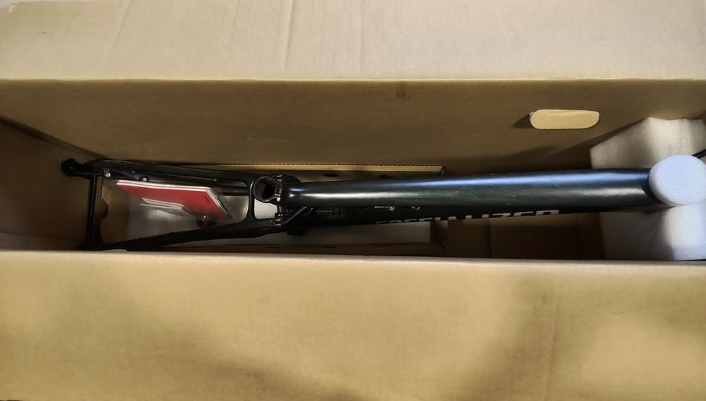 Quadro specialized epic comp tamanho M