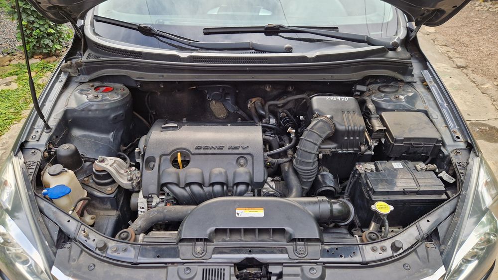 Продам Kia ceed 2012