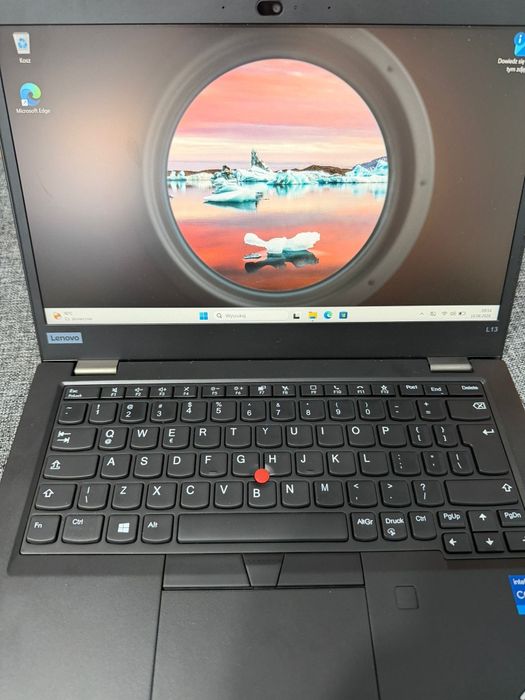 Laptop Lenovo l13 2 gen i7 11th 16gb