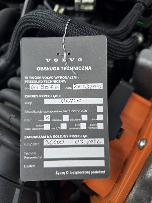 Volvo S60 T8 AWD Inscription