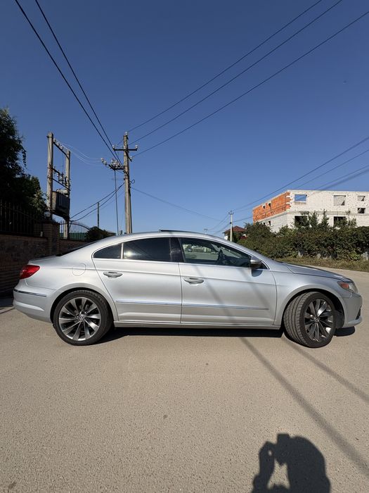 VOLKSWAGEN CC 2010 VIN WVWHN9AN6AE553405 фото оголошення 10 з 21